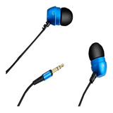 Fone De Ouvido Intra auricular P2 Azul Elsys Eaf0112 5