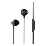 Fone De Ouvido Intra auricular Philips Microfone Taue101bk