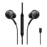 Fone De Ouvido Intra auricular Tipo C Compatível Com Samsung