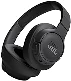 Fone De Ouvido JBL Headphone Bluetooth Tune 720BT Preto 