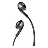 Fone De Ouvido Jbl T205 Com Microfone Controle Para Ligações