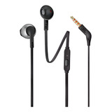 Fone De Ouvido Jbl Tune 205 Cor Preto