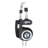 Fone De Ouvido Koss Porta Pro Preto