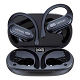Fone De Ouvido Lenovo Xt60b Bluetooth 5 3 Tws Microfone Esportes Tipo Gancho
