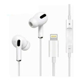 Fone De Ouvido Light Compativel Com iPhone 7 8 X Xr Xs 11 12