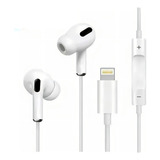 Fone De Ouvido Lightning Para iPhone 7 8 Plus X 11 12 Cor Branco Cor Da Luz Água