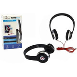 Fone De Ouvido Mex Beats Mix Style Dobrável Headfone Knup