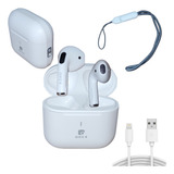 Fone De Ouvido Mini Bluetooth 5 3 Sem Fio Com Tws Microfone