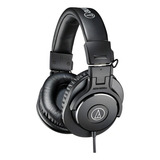Fone De Ouvido Monitor Profissional Audio technica Ath m30x
