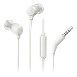 Fone De Ouvido Motorola Earbuds 3 s Com Microfone Branco