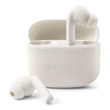 Fone De Ouvido Motorola Moto Buds 065 Branco