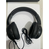 Fone De Ouvido Motorola Pulse 120 Com Fio Preto Usado