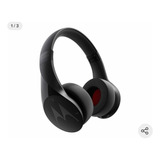 Fone De Ouvido Motorola Pulse Escapesh012 Preto