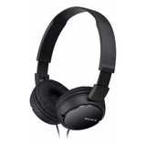 Fone De Ouvido On ear Gamer Sony Zx Series Mdr zx110 Preto