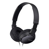 Fone De Ouvido On ear Gamer Sony Zx Series Mdr zx110 Preto