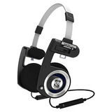 Fone De Ouvido On ear Koss Porta Pro Preto Original