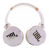 Fone De Ouvido On ear Sem Fio Jbl Everest Jb950 Branco