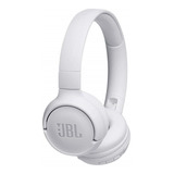 Fone De Ouvido On ear Sem Fio Jbl Tune 500bt Branco