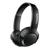 Fone De Ouvido On ear Sem Fio Philips Bass Shb3075 Shb3075 Preto