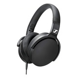 Fone De Ouvido On ear Sennheiser Audio Hd 400s Hd400s Preto