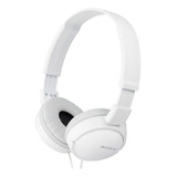 Fone De Ouvido On ear Sony Zx Series Mdr zx110 Mdr zx110 Branco