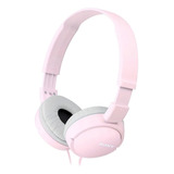 Fone De Ouvido On ear Sony Zx Series Mdr zx110 Mdr zx110 Rosa