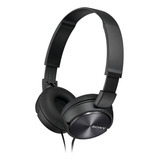 Fone De Ouvido On ear Sony Zx Series Mdr zx310 Black