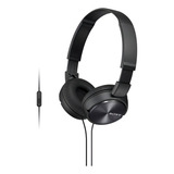 Fone De Ouvido On ear Sony Zx Series Mdr zx310ap Mdrzx310apbzuc Black