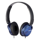 Fone De Ouvido On ear Sony Zx Series Mdr zx310ap Mdrzx310apbzuc Blue