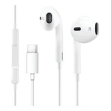 Fone De Ouvido Original Apple iPhone 15 16 Tipo c Usb c Novo