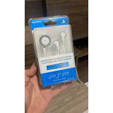 Fone De Ouvido Original Sony Headphone Psp Series 2000 3000