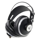 Fone De Ouvido Over ear Gamer Arcano Arc shp300 Preto E Prateado