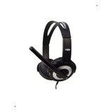 Fone De Ouvido Over ear Gamer Dex Df 55 Df55 Preto