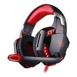 Fone De Ouvido Over ear Gamer Kotion G2000