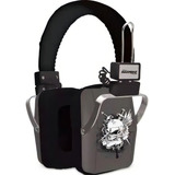 Fone De Ouvido Over ear Gamer Maxprint Ativa Fone De Ouvido Vermelho E Preto