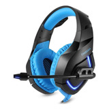 Fone De Ouvido Over ear Gamer