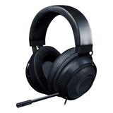 Fone De Ouvido Over ear Gamer Razer Kraken Classic Black
