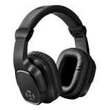 Fone De Ouvido Over ear Gamer Sem Fio Basike Ba fon6667 Preto