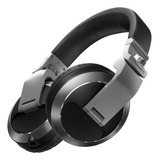 Fone De Ouvido Over ear Pioneer Hdj x7 Silver