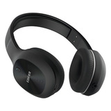 Fone De Ouvido Over ear Sem Fio Edifier W800bt Plus Preto Com Luz Led