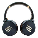 Fone De Ouvido Over ear Sem Fio Jbl Everest Jb950 Preto