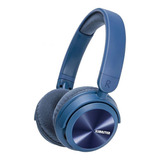 Fone De Ouvido Over ear Sem Fio Kimaster Bluetooth 5 0 Fone Sem Fio Fone De Ouvido Com Microfone Fone De Ouvido Para Celular K9 Azul escuro