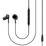 Fone De Ouvido P2 Com Microfone E Com Fio Super Bass Stereo Com Controlador De Volume Intra Auricular De Metal Magnético Mp3 Mp4 Preto