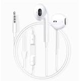 Fone De Ouvido Para Celular Atende Ligação Samsung Motorola LG Nokia Branco