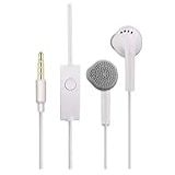 Fone De Ouvido Para Celular Atende Ligação Samsung Motorola LG Nokia Inova Branco