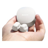 Fone De Ouvido Para iPhone Sem Fio Baseus Wm01 C Garantia