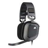 Fone De Ouvido Para Jogos Corsair Hs80 Rgb Usb Com Dolby Aud