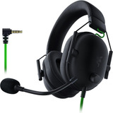 Fone De Ouvido Para Jogos Razer Blackshark V2 X 7 1 Surround