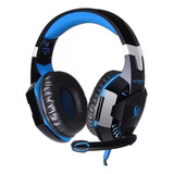Fone De Ouvido Para Pc G2000 Kotion