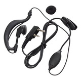 Fone De Ouvido Para Radio Comunicador Baofeng 777s Uv5r